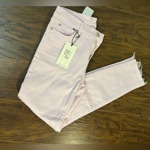 7 For All Mankind denim